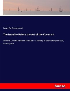 The Israelite Before the Art of the Covenant