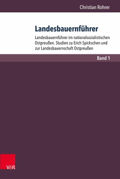 Landesbauernführer (eBook, PDF) - Rohrer, Christian