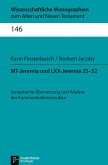 MT-Jeremia und LXX-Jeremia 25-52 (eBook, PDF)