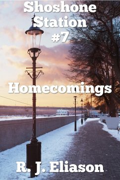 Cover Shoshone Station #7: Homecoming (The Galactic Consortium, #16) (eBook, ePUB)