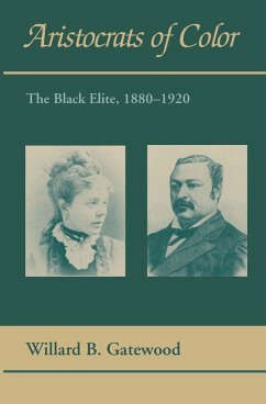 Cover Aristocrats of Color (eBook, PDF)