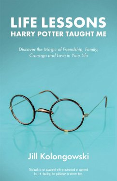 Cover Life Lessons Harry Potter Taught Me (eBook, ePUB)