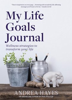 My Life Goals Journal (eBook, ePUB) - Hayes, Andrea