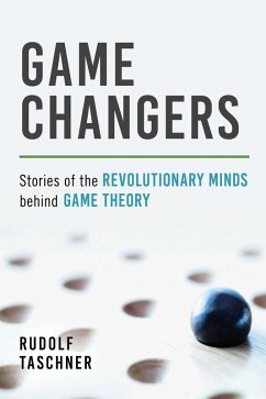 Cover Game Changers (eBook, ePUB)