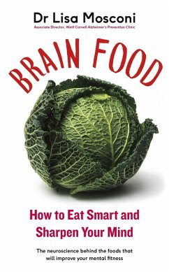 Brain Food (eBook, ePUB) - Mosconi, Lisa