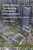 Public-Private Partnership Projects in Infrastructure (eBook, ePUB)