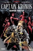 Captain Kronos - Vampire Hunter #1 (eBook, ePUB)