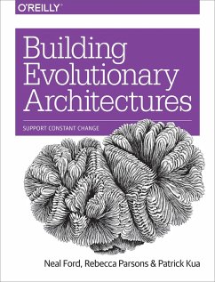 Cover Building Evolutionary Architectures (eBook, ePUB)