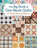 The Big Book of One-Block Quilts (eBook, ePUB)