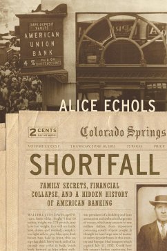 Cover Shortfall (eBook, ePUB)