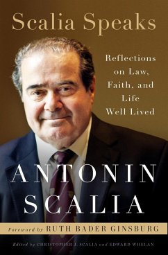 Scalia Speaks (eBook, ePUB) - Scalia, Antonin