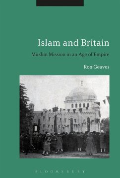 Cover Islam and Britain (eBook, ePUB)