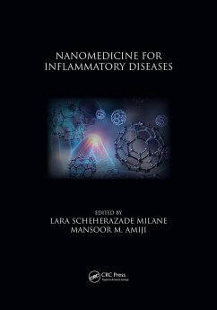 Cover Nanomedicine for Inflammatory Diseases (eBook, ePUB)