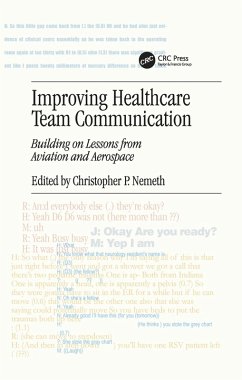 Cover Improving Healthcare Team Communication (eBook, PDF)