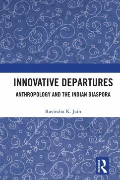 Cover Innovative Departures (eBook, ePUB)
