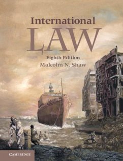 Cover International Law (eBook, PDF)