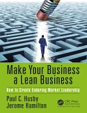 Make Your Business a Lean Business (eBook, PDF)
