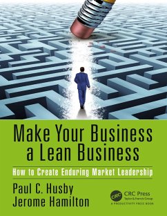 Make Your Business a Lean Business (eBook, PDF) - Husby, Paul C.; Hamilton, Jerome