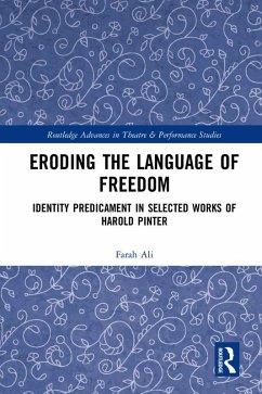 Eroding the Language of Freedom (eBook, PDF) - Ali, Farah