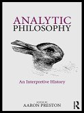 Analytic Philosophy (eBook, PDF)