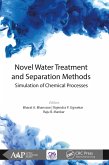 Novel Water Treatment and Separation Methods (eBook, ePUB)