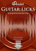 Dorian Guitar Licks (eBook, PDF)