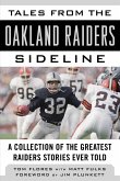 Tales from the Oakland Raiders Sideline (eBook, ePUB)