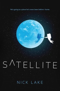 Cover Satellite (eBook, ePUB)