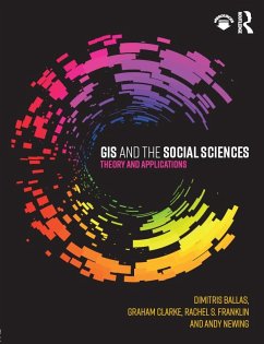 Cover GIS and the Social Sciences (eBook, ePUB)