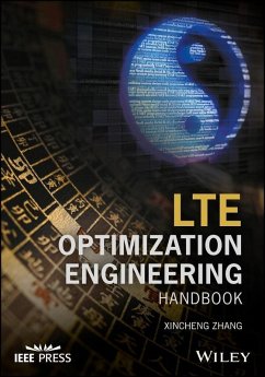 LTE Optimization Engineering Handbook (eBook, PDF) - Zhang, Xincheng