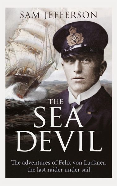 The Sea Devil (eBook, PDF) The Sea Devil (eBook, PDF)