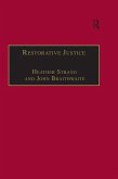 Restorative Justice (eBook, PDF)