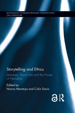 Storytelling and Ethics (eBook, ePUB)