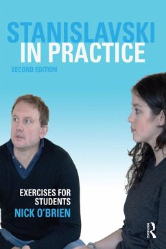 Stanislavski in Practice (eBook, ePUB) - O'Brien, Nick