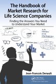 The Handbook for Market Research for Life Sciences Companies (eBook, PDF)