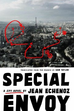 Cover Special Envoy (eBook, ePUB)