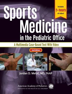 Sports Medicine in the Pediatric Office (eBook, PDF) - Metzl, Jordan D.