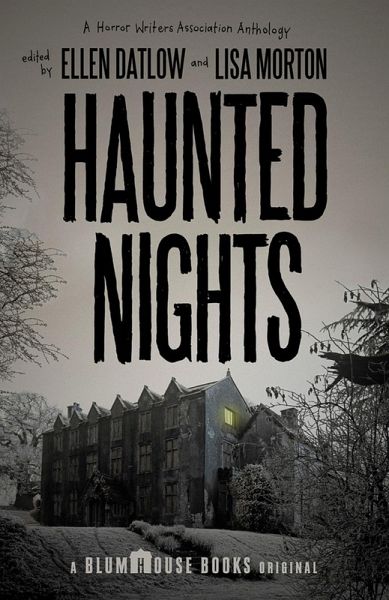 Haunted Nights (eBook, ePUB) Haunted Nights (eBook, ePUB)