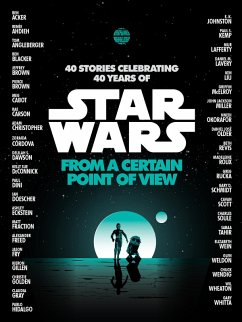 From a Certain Point of View (Star Wars) (eBook, ePUB) - Ahdieh, Renée; Cabot, Meg; Brown, Pierce; Okorafor, Nnedi; Tahir, Sabaa