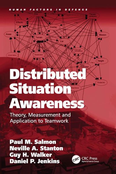 Distributed Situation Awareness (eBook, ePUB) Distributed Situation Awareness (eBook, ePUB)