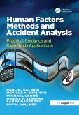 Human Factors Methods and Accident Analysis (eBook, ePUB)