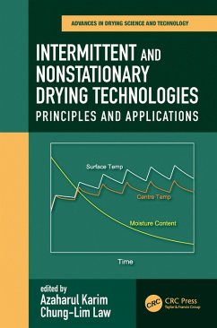 Intermittent and Nonstationary Drying Technologies (eBook, ePUB)