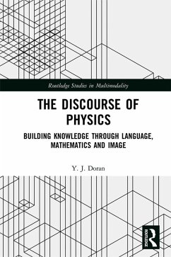 The Discourse of Physics (eBook, ePUB) - Doran, Y. J.