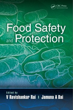 Cover Food Safety and Protection (eBook, ePUB)