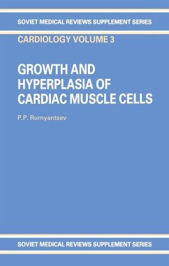 Cover Growth and Hyperplasia of Cardiac Muscle Cells (eBook, ePUB)