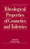 Rheological Properties of Cosmetics and Toiletries (eBook, PDF)
