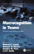Macrocognition in Teams (eBook, ePUB) - Bild 1