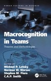 Macrocognition in Teams (eBook, ePUB)