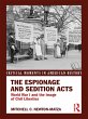 The Espionage and Sedition Acts (eBook,... - Bild 1