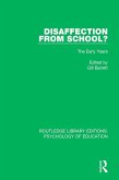 Disaffection from School? (eBook, PDF)